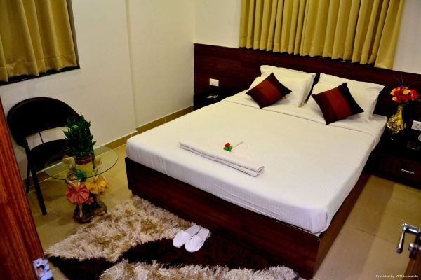 HOTEL FLORA INN (Nāgpur)